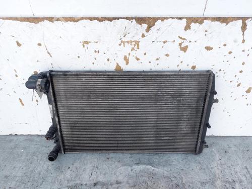 Used Water radiator SKODA FABIA II (542) 1.4 TDI (70 hp) 28179785