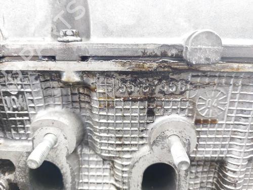 Engine FIAT SEICENTO / 600 (187_) 1.1 (187AXB, 187AXB1A, 187AXC1A02) | BP29584303M1 