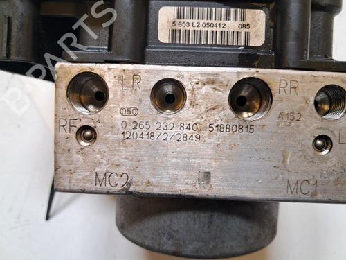 ABS pump FIAT 500 (312_) 1.2 (312AXA1A) | BP33840330M43  - Image 5