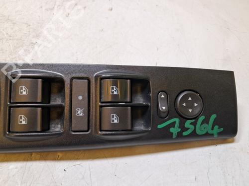 Left front window switch LANCIA MUSA (350_) 1.3 D Multijet (350.AXG11, 350.AXG1A) | BP36107762I27 - Image 2