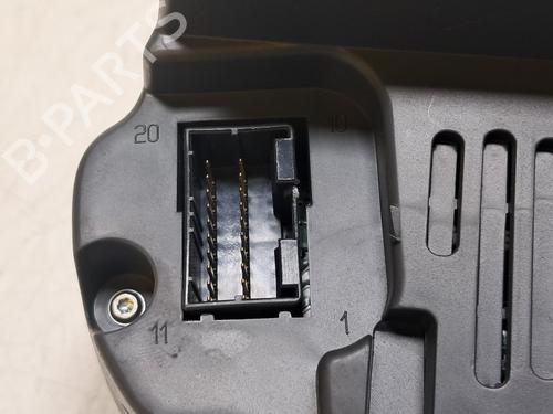 Instrument cluster SMART FORFOUR (454) 1.1 (454.030) | BP36771548C47 - Image 4