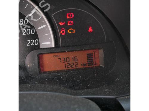 Pedal NISSAN MICRA IV (K13K, K13KK) 1.2 | BP15151384I4 