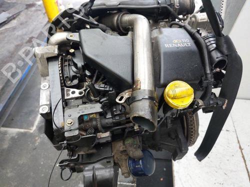 Engine RENAULT MEGANE III Hatchback (BZ0/1_, B3_) 1.5 dCi (BZ09, BZ0D, BZ1W, BZ29, BZ14) | BP34119167M1  - Image 11