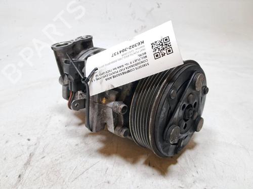 Used AC compressor AC compressor FIAT PUNTO EVO (199_) 1.3 D Multijet (199AXC1A, 199BXC1A, 199AXT1A, 199BXT1A) (75 hp) 33193306 33193306