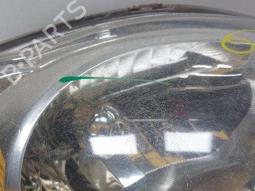 Right headlight CHEVROLET MATIZ (M200, M250) 0.8 | BP33231759C29 - Image 2