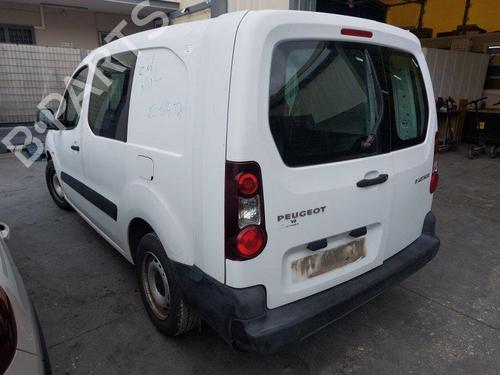 AC pipe PEUGEOT PARTNER Box Body/MPV 1.6 BlueHDi 100 | BP31272716M126 - Image 9