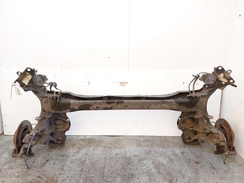 Used Rear axle Rear axle RENAULT SCÉNIC III (JZ0/1_) 1.5 dCi (110 hp) 17203719 17203719