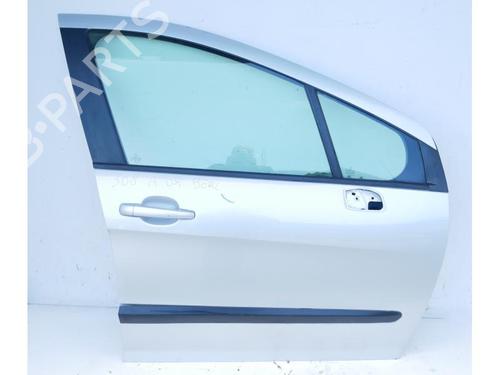 Used Right front door PEUGEOT 308 I (4A_, 4C_) 1.6 HDi (90 hp) 15149328