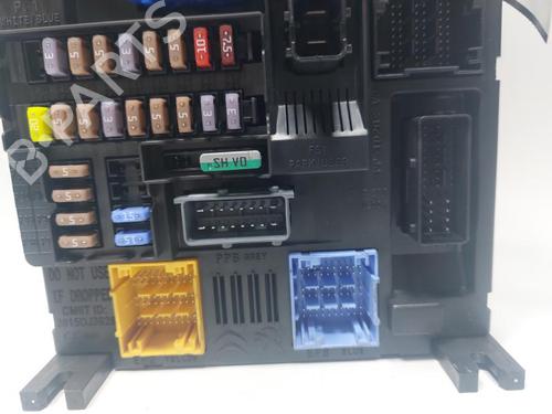 Fuse box CITROËN C3 III (SX) 1.2 PureTech 82 | BP30536540E1 - Image 3