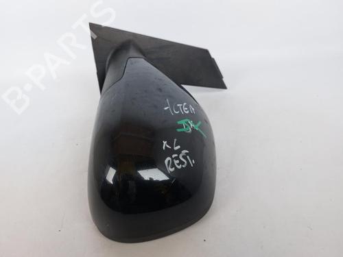 Left mirror SEAT ALTEA XL (5P5, 5P8) 1.6 TDI | BP15169574C26 