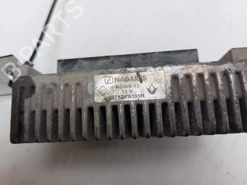 Engine control unit (ECU) RENAULT KANGOO Express (FW0/1_) 1.5 dCi 90 (FW0G, FW05, FW08, FW11) | BP29584172M57 