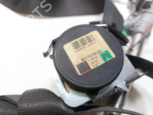 Front right seatbelt OPEL CORSA D (S07) 1.0 (L08, L68) | BP33192768I25  - Image 5