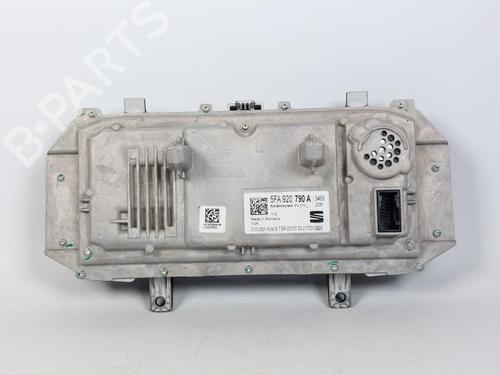 Instrument cluster SEAT LEON (KL1, KLG) 1.0 TSI | BP16062592C47