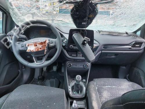 Lève-vitre avant gauche FORD FIESTA VII (HJ, HF) 1.1 Ti-VCT | BP15170864C22