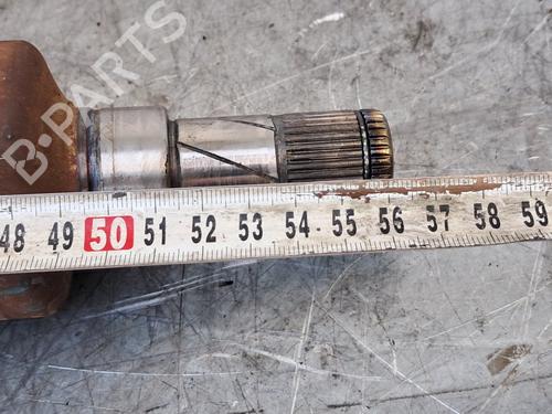 Left front driveshaft SMART FORTWO Coupe (451) 1.0 (451.331, 451.380) | BP37259583M38 - Image 2