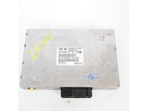 Used Engine control unit (ECU) SEAT ALTEA (5P1) 1.9 TDI (105 hp) 15150694