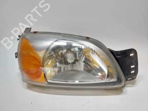 Højre forlygte FORD FIESTA IV (JA_, JB_) 1.25 i 16V (75 hp) 30478640
