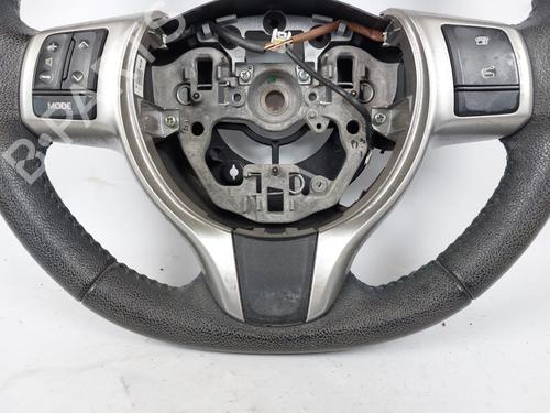 Steering wheel TOYOTA YARIS (_P13_) 1.5 Hybrid (NHP130_, NHP130) | BP15264735C49 