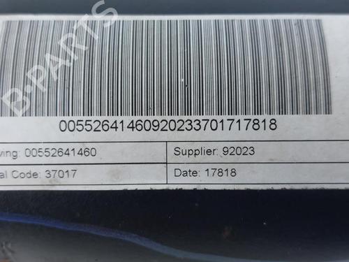 Driveshaft FIAT PANDA (312_, 319_) 0.9 4x4 (312PXR2B) | BP23881679M37 