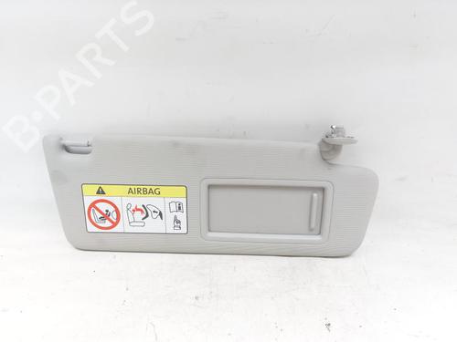Used Right sun visor Right sun visor SKODA OCTAVIA IV Combi (NX5, PV5) 2.0 TDi (116 hp) 28487691 28487691