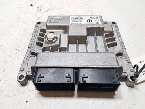 Used Engine control unit (ECU) Engine control unit (ECU) JEEP RENEGADE SUV (BU, B1, BV) 1.3 PHEV 4Xe (240 hp) 34052412 34052412
