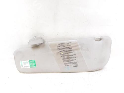 Used Left sun visor FIAT DOBLO Cargo (263_) 1.6 D Multijet (263WXD1B, 263WXR1B, 263WXX1B, 263ZXD1B,... (105 hp) 27559853
