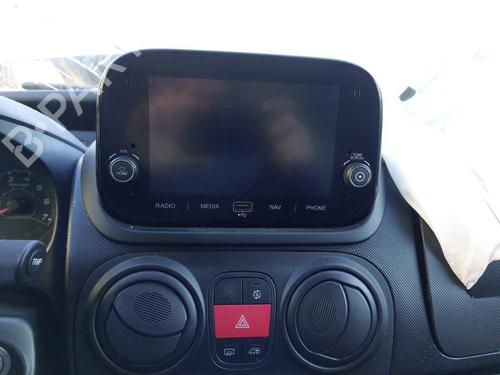 Left front steering knuckle FIAT FIORINO Box Body/MPV (225_) 1.3 D Multijet | BP17205441M25