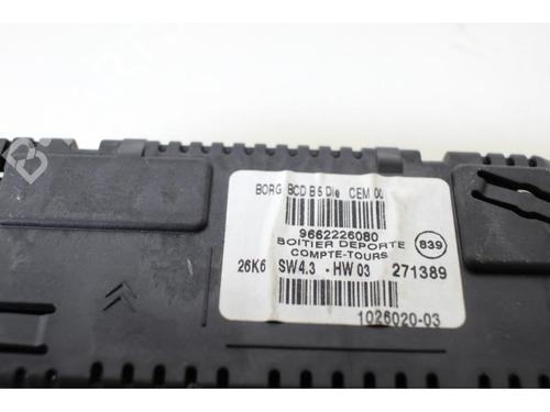 Display monitor CITROËN C4 I (LC_) 1.6 HDi | BP15145548C48
