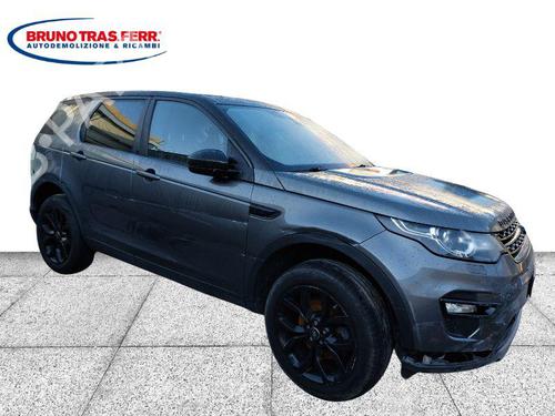 Corner bumper LAND ROVER DISCOVERY SPORT (L550) 2.0 D 4x4 | BP20979658C117 