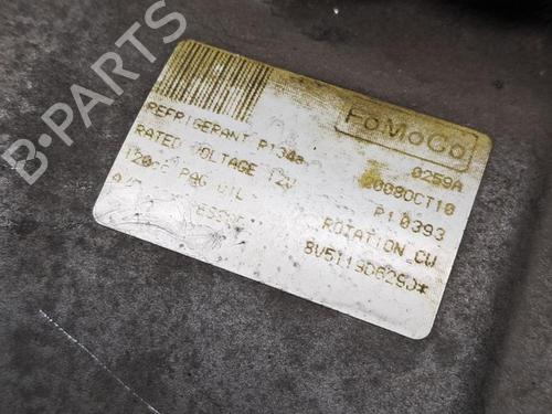 AC compressor FORD FIESTA VI (CB1, CCN) 1.4 TDCi | BP33285472M34  - Image 5