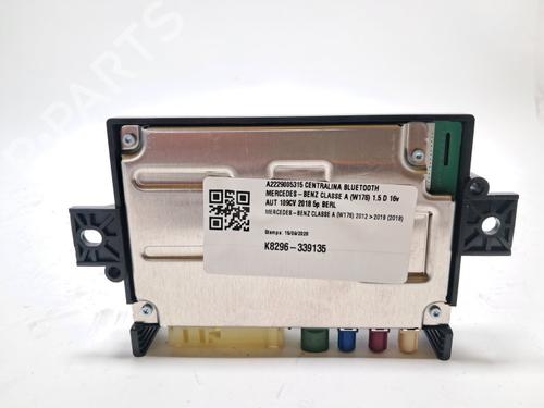 Electronic module MERCEDES-BENZ A-CLASS (W176) A 180 CDI / d (176.012) | BP39163315M83 - Image 3