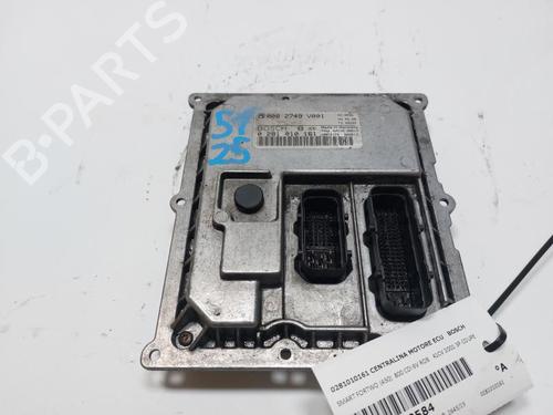 Used Engine control unit (ECU) SMART CITY-COUPE (450) 0.8 CDI (S1CLC1, 450.300, 450.301, 450.302, 450.303,... (41 hp) 30898471