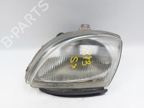 Lyskaster venstre FIAT SEICENTO / 600 (187_) 0.9 (187AXA, 187AXA1A) (39 hp) 29702530