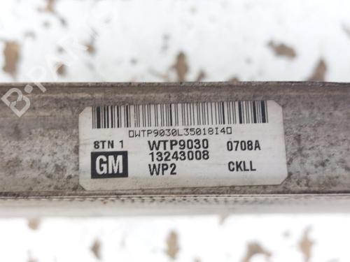 Intercooler OPEL ZAFIRA / ZAFIRA FAMILY B (A05) 1.6 (M75) | BP18740469M30