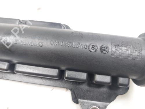 Pipe CITROËN C3 III (SX) 1.5 BlueHDi 100 (SXYHYP, SXYHTU) | BP25591865M125