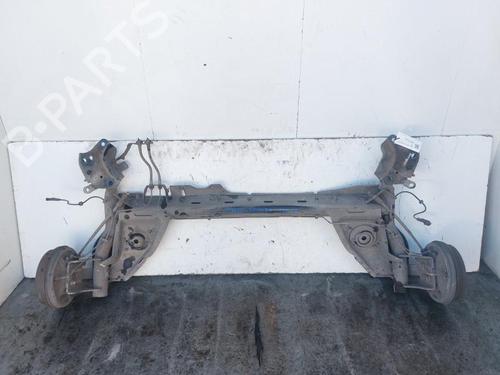 Bakaksel RENAULT CLIO IV (BH_) 1.5 dCi 75 (75 hp) 33196997