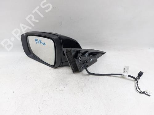 Left mirror MERCEDES-BENZ C-CLASS (W204) C 320 CDI 4-matic (204.089) A2048100376 A2048100376