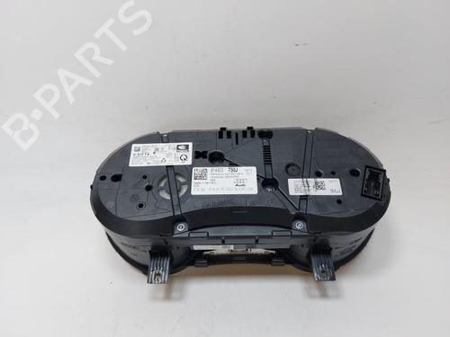 Instrument cluster AUDI Q2 (GAB, GAG) 30 TFSI | BP36218153C47 - Image 4