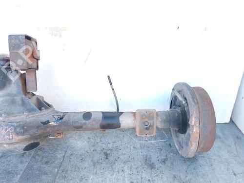 Rear axle HYUNDAI H-1 Van (A1) 2.5 TD | BP17205213M2 