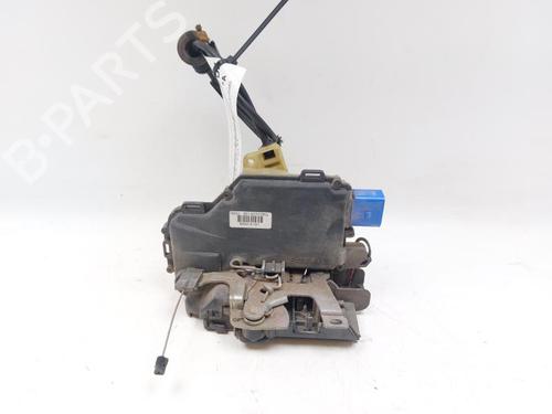 Used Front right lock SEAT IBIZA III (6L1) 1.4 TDI (75 hp) 29056266