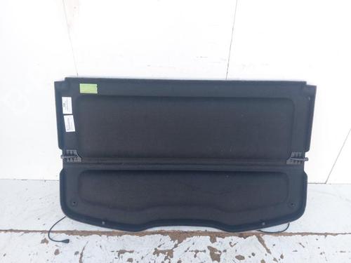 Rear parcel shelf RENAULT SCÉNIC III (JZ0/1_) 1.6 dCi (JZ00, JZ12) | BP29523047C85 