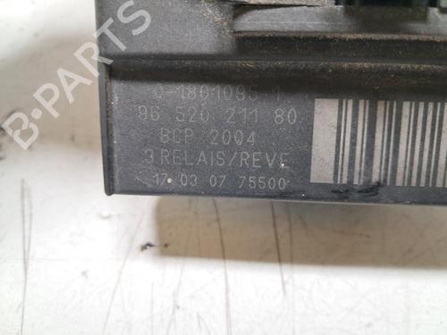 Electronic module PEUGEOT PARTNER Box Body/MPV 1.6 BlueHDi 100 | BP31272703M83  - Image 5