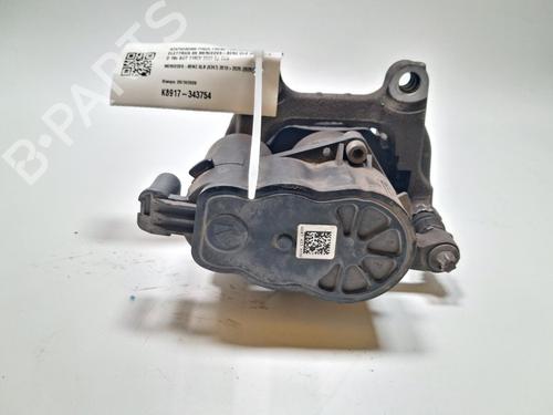 Left front brake caliper MERCEDES-BENZ GLB (X247) GLB 180 d (247.610) | BP40215745M105 - Image 3
