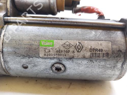 Starter RENAULT SCÉNIC II (JM0/1_) 1.9 dCi (JM14) | BP27858712M8  - Image 5