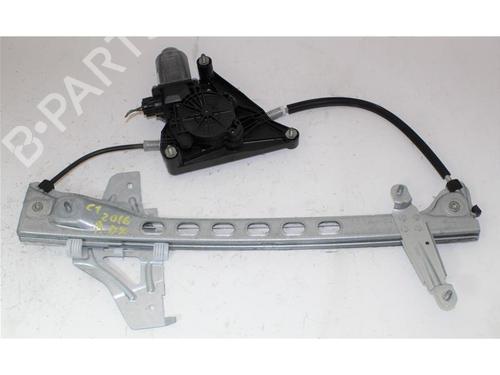 Used Front right window mechanism CITROËN C1 II (PA_, PS_) 1.0 VTi 68 (69 hp) 15142073