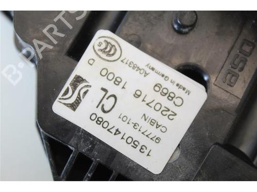 Front right lock CITROËN JUMPER II Van 2.0 BlueHDi 130 | BP15143744C97 