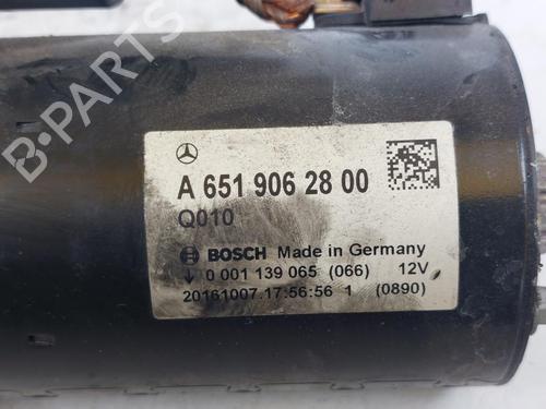 Starter MERCEDES-BENZ C-CLASS (W205) C 220 BlueTEC / d (205.002, 205.004) | BP15174400M8 