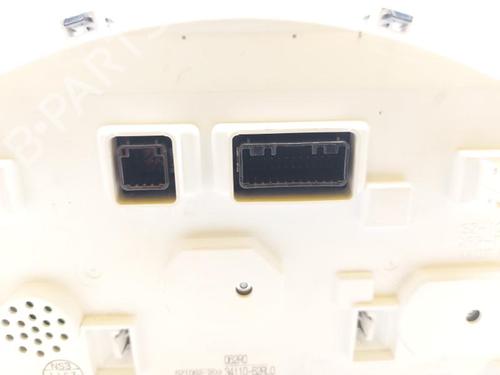 Instrument cluster SUZUKI IGNIS III (MF, FF) 1.2 (ATK412) | BP27538493C47 - Image 3