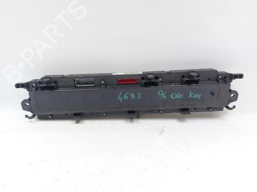 Used Instrument cluster RENAULT SCÉNIC II (JM0/1_) 1.9 dCi (JM0G, JM12, JM1G, JM2C) (120 hp) 29238624
