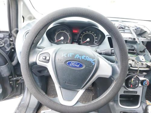 Front wiper motor FORD FIESTA VI (CB1, CCN) 1.4 | BP24856719M29 